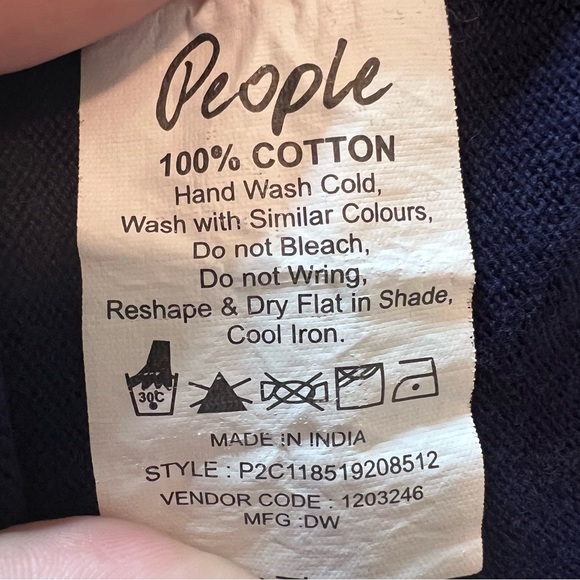 (Free) People sweater - Picture 5 of 6